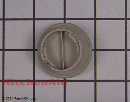 Rinse-Aid Dispenser Cap WPW10524919 Alternate Product View