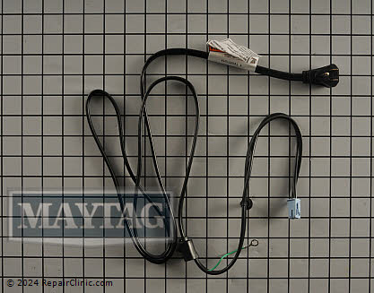 Power Cord W11087430 Alternate Product View