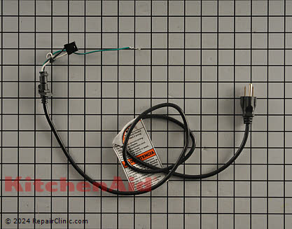 Power Cord W11197468 Alternate Product View