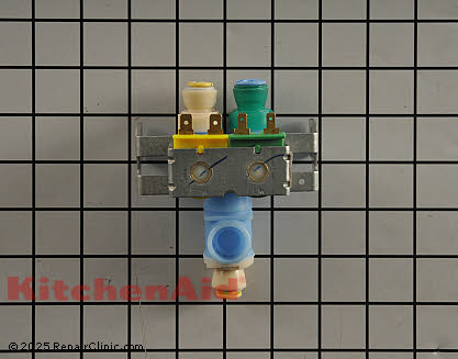 Water Inlet Valve 2307651 Alternate Product View