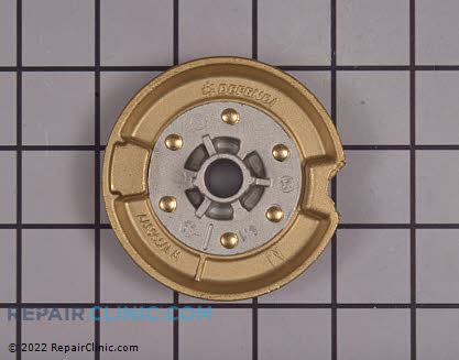 Surface Burner Base W10556377 Alternate Product View