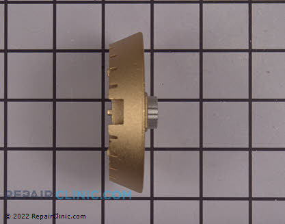 Surface Burner Base W10556377 Alternate Product View