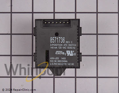 Temperature Switch 8571736 Alternate Product View