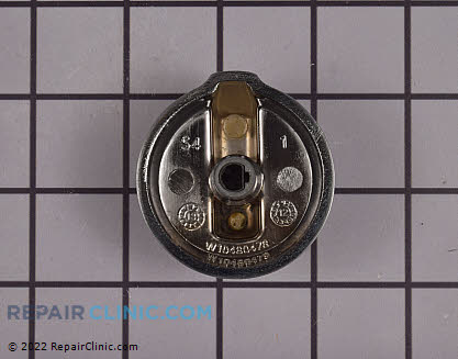 Control Knob W10480479 Alternate Product View