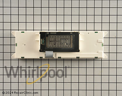 Control Board WPW10692917 Alternate Product View