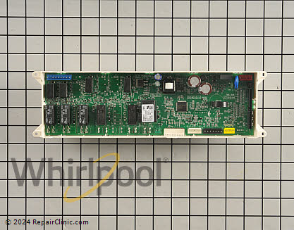 Control Board WPW10692917 Alternate Product View