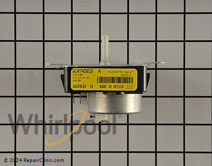 Timer W10857609 Alternate Product View