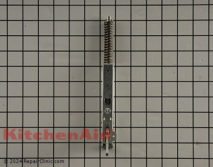 Door Hinge W10335429 Alternate Product View