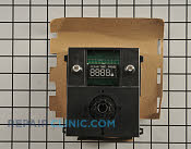 User Control and Display Board - Part # 1550543 Mfg Part # WB24K10048