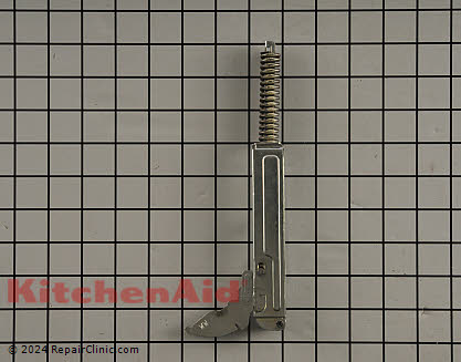 Door Hinge W10335429 Alternate Product View