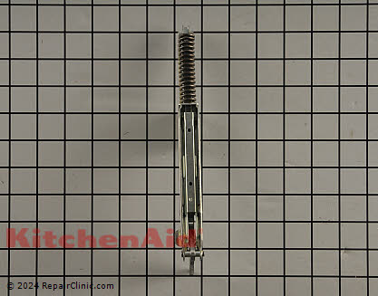 Door Hinge W10335429 Alternate Product View