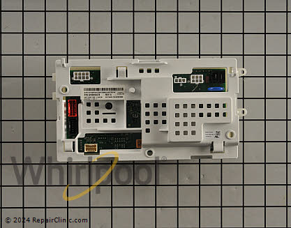Main Control Board W11116590 Alternate Product View