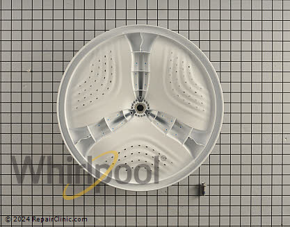 Washplate W10752285 Alternate Product View