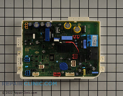 Main Control Board EBR79686304 Alternate Product View