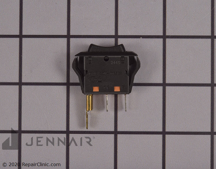 Fan Limit Switch WPW10331927 JennAir Replacement Parts