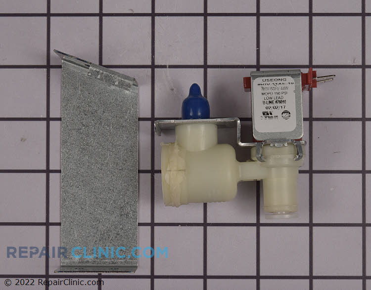 Ice Machine Water Inlet Valve 805435600 ULine Water Inlet Valve