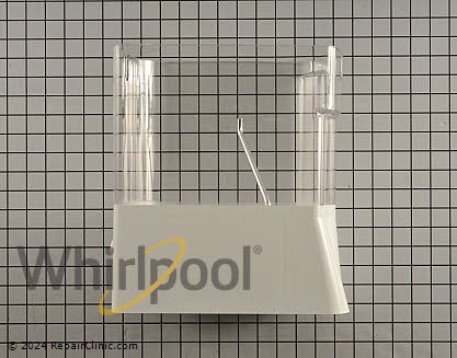 Ice Bucket Assembly WPW10130501 Alternate Product View