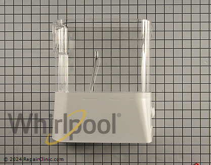 Ice Bucket Assembly WPW10130501 Alternate Product View