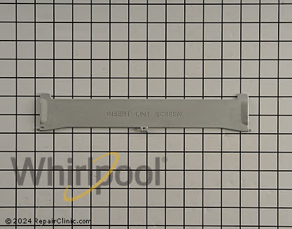 Vent Damper W10608808 Alternate Product View