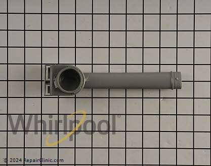 Water Supply Tube W10222040 Alternate Product View