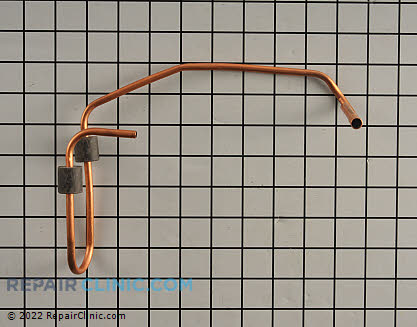 Suction Tube DA97-12410A Alternate Product View