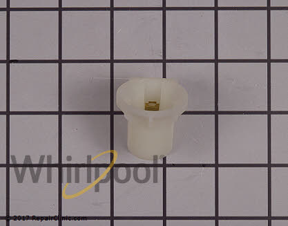 Light Socket WPW10191429 Alternate Product View