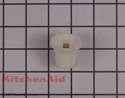 Light Socket WPW10191429 Alternate Product View