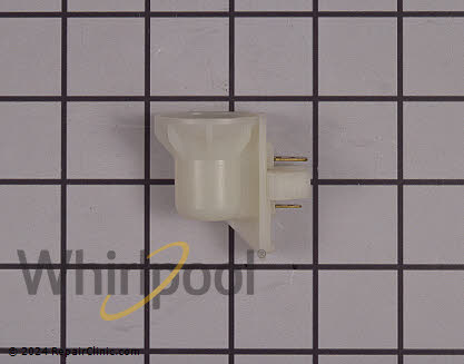Light Socket WPW10191429 Alternate Product View