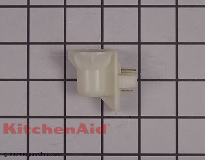 Light Socket WPW10191429 Alternate Product View