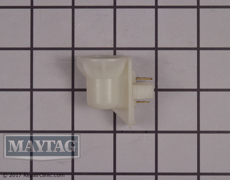 Light Socket WPW10191429 Alternate Product View
