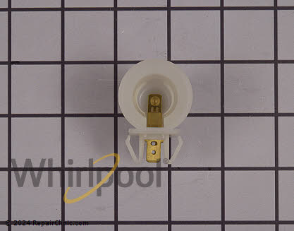 Light Socket WPW10191429 Alternate Product View