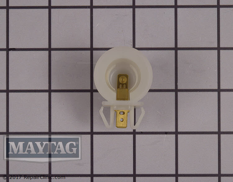 Light Socket WPW10191429 Alternate Product View