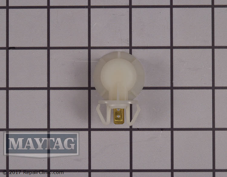Light Socket WPW10191429 Alternate Product View