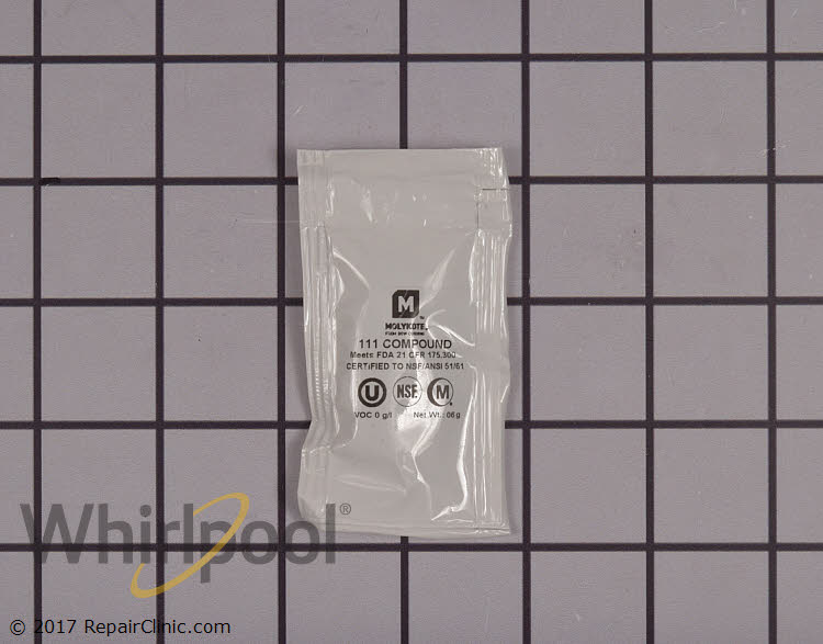 Silicone Lubricant WP99003172 Alternate Product View