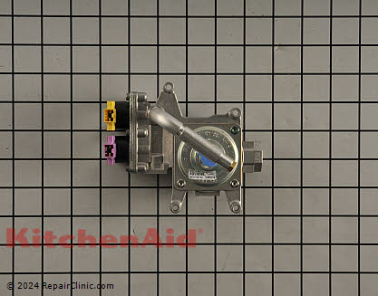Valve and Pressure Regulator W10919226 Alternate Product View
