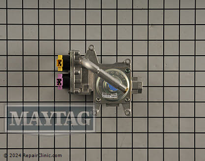 Valve and Pressure Regulator W10919226 Alternate Product View