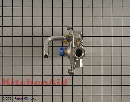 Valve and Pressure Regulator W10919226 Alternate Product View