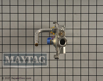 Valve and Pressure Regulator W10919226 Alternate Product View