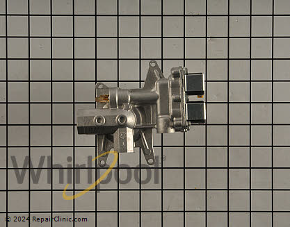 Valve and Pressure Regulator W10919226 Alternate Product View