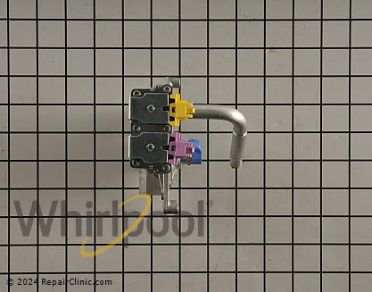 Valve and Pressure Regulator W10919226 Alternate Product View