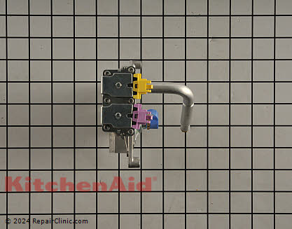 Valve and Pressure Regulator W10919226 Alternate Product View