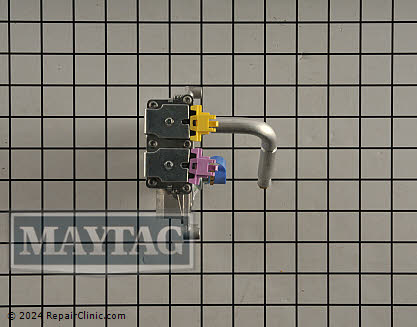 Valve and Pressure Regulator W10919226 Alternate Product View