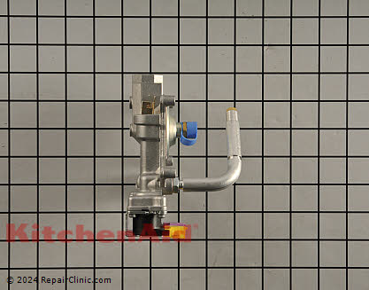 Valve and Pressure Regulator W10919226 Alternate Product View