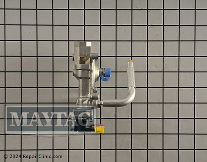 Valve and Pressure Regulator W10919226 Alternate Product View