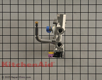 Valve and Pressure Regulator W10919226 Alternate Product View