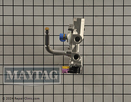 Valve and Pressure Regulator W10919226 Alternate Product View