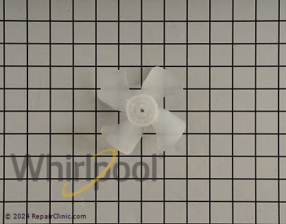 Fan Blade W11100462 Alternate Product View