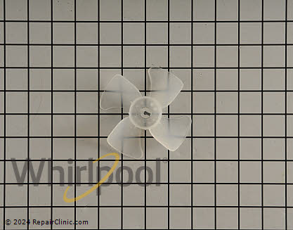 Fan Blade W11100462 Alternate Product View