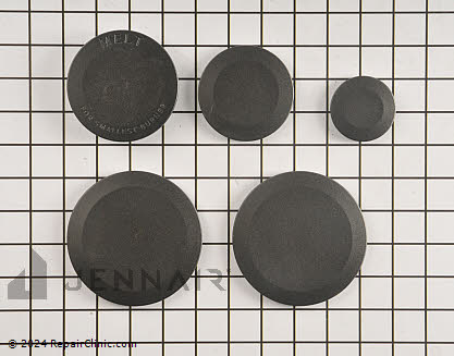 Surface Burner Cap W11579391 Alternate Product View
