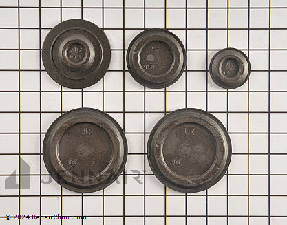 Surface Burner Cap W11579391 Alternate Product View
